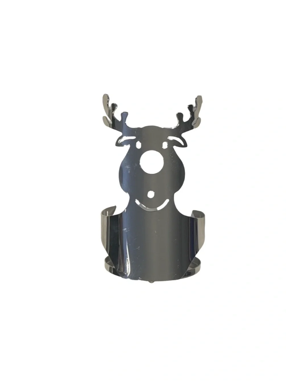 Reindeer Candle Holder